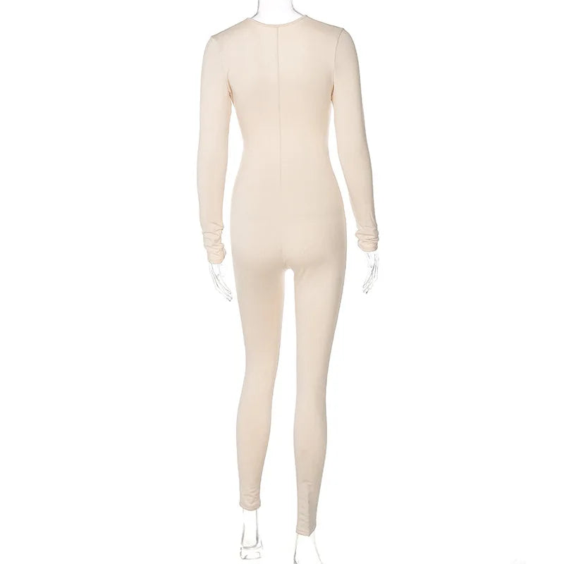 MoreThanWords™ Women’s Summer  Black Bandage Tie Jumpsuit – Sexy, Gothic & Eye-Catching