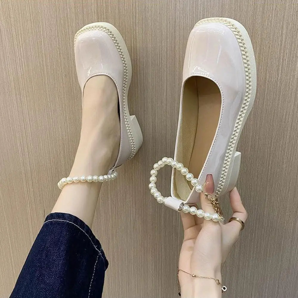 MoreThanWords™ High Heel Anklet Chains