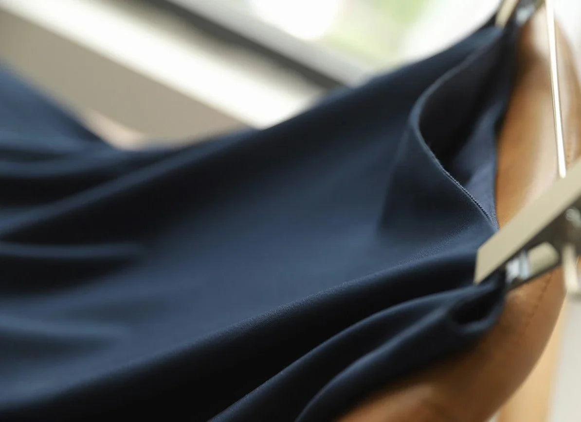 MoreThanWords™ Kawaii Maxi Skirt with Pocket – Vintage Aesthetic Meets Modern Cute