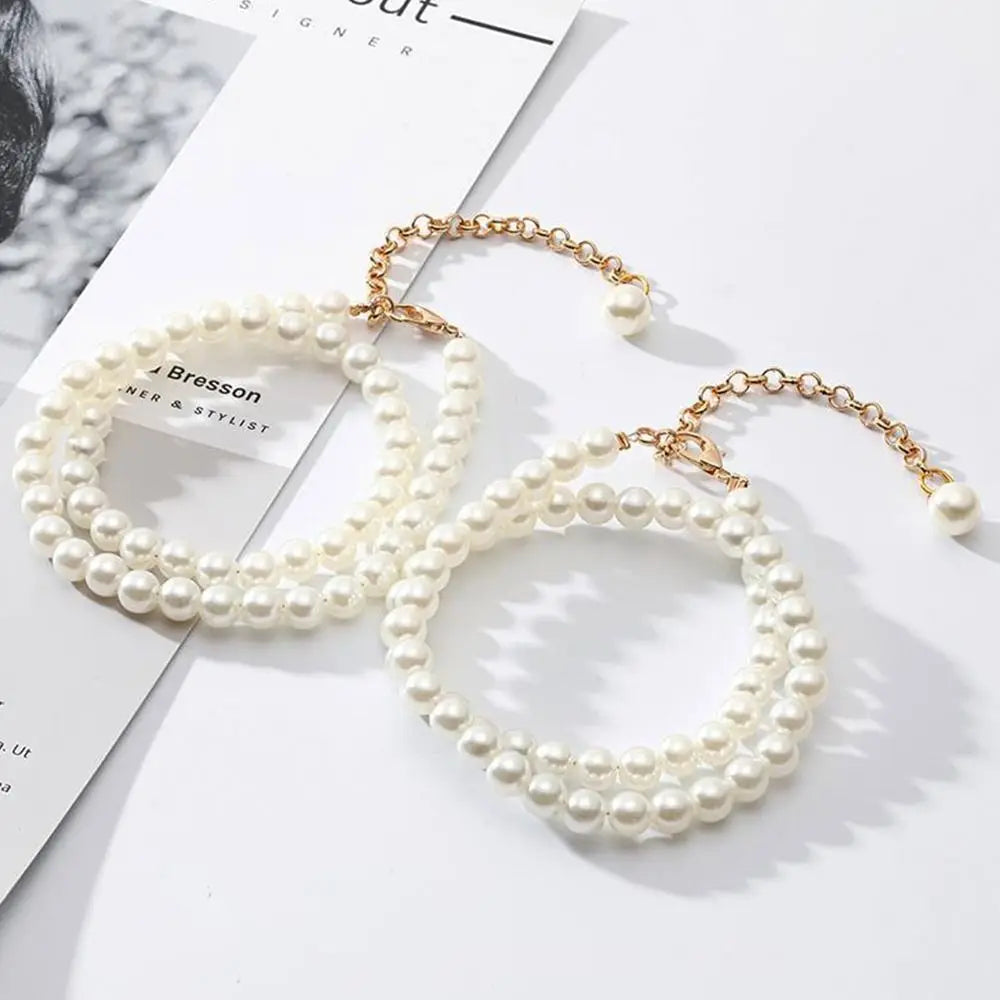 MoreThanWords™ High Heel Anklet Chains