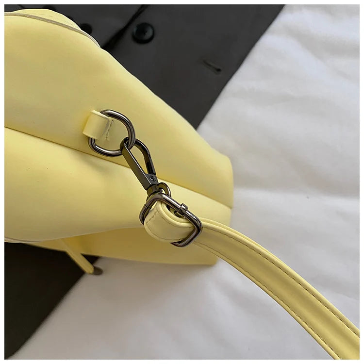 MoreThanWords™ Trendy Bow Bucket Bag – Chic, Versatile & Effortlessly Feminine