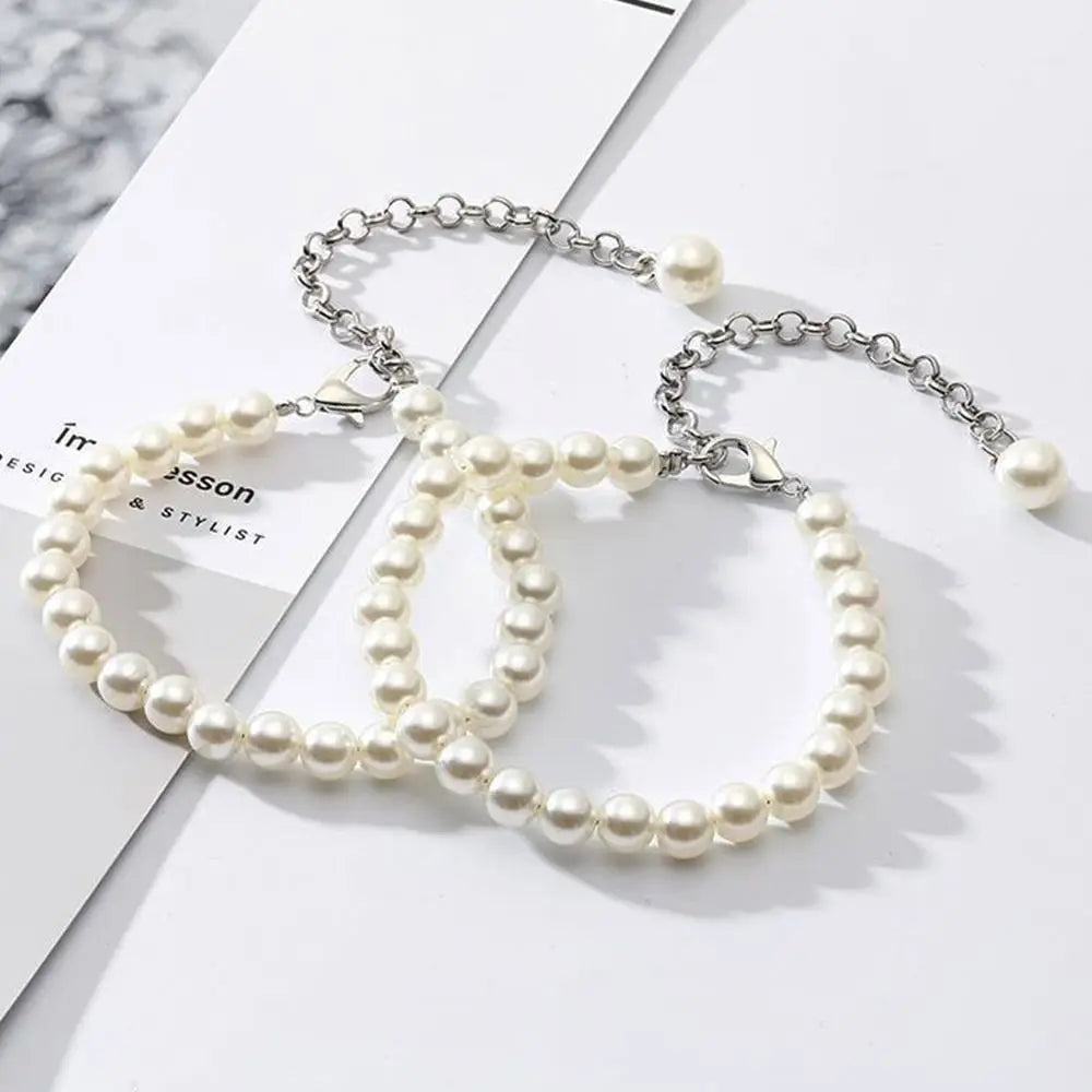 MoreThanWords™ High Heel Anklet Chains