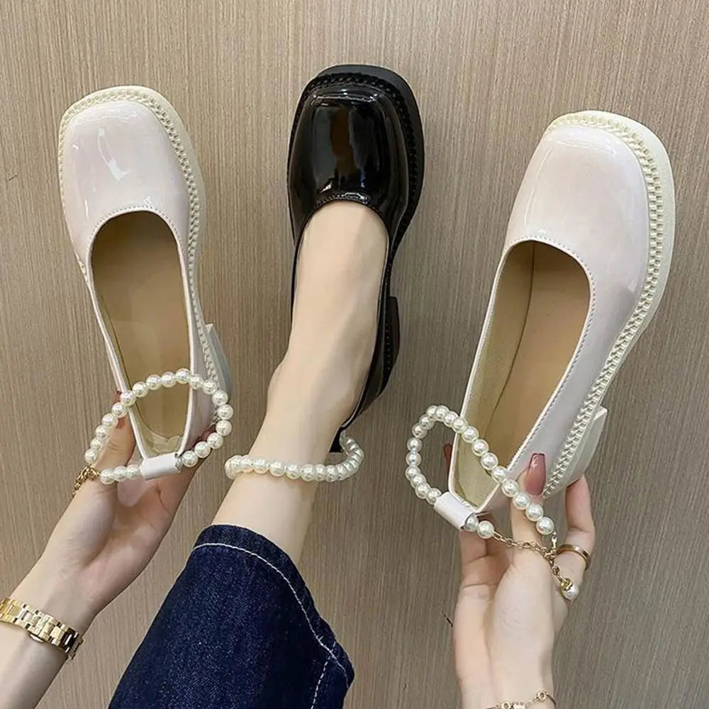 MoreThanWords™ High Heel Anklet Chains