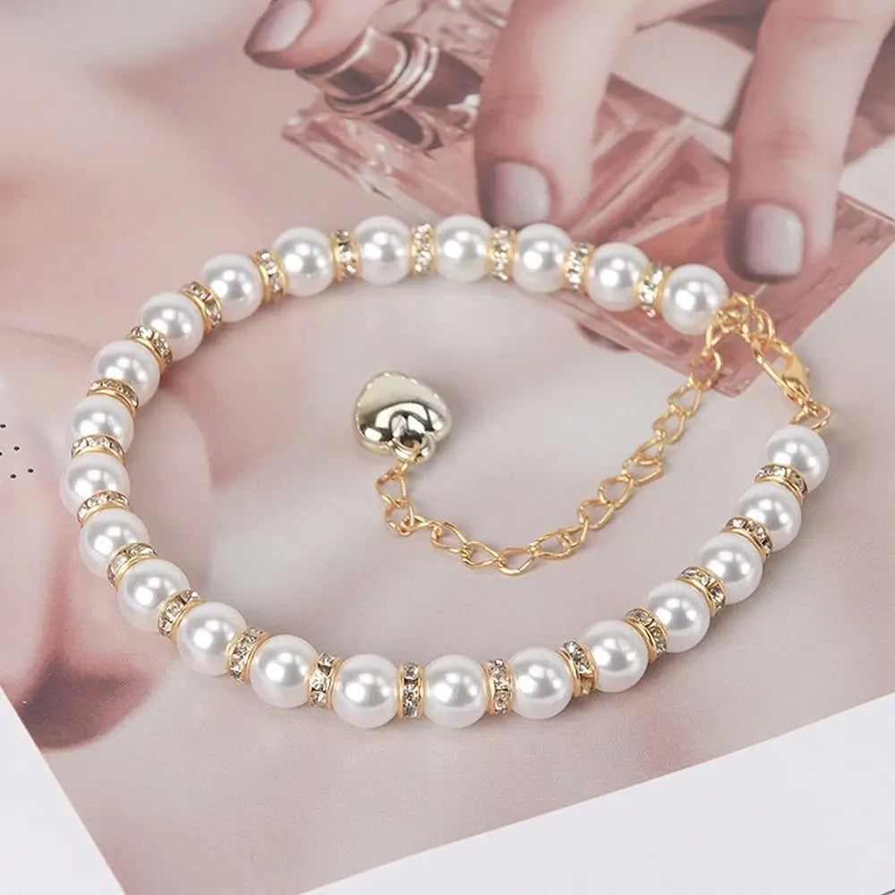 MoreThanWords™ High Heel Anklet Chains