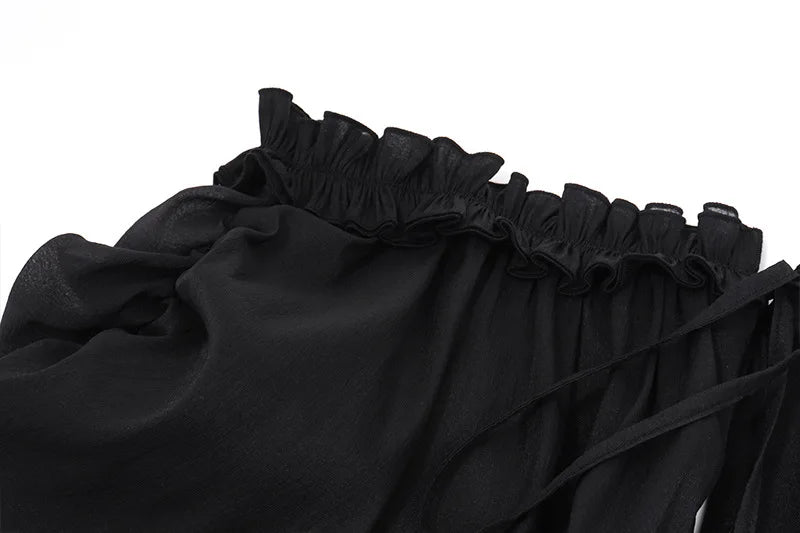 MoreThanWords™ Off-shoulder mini dress