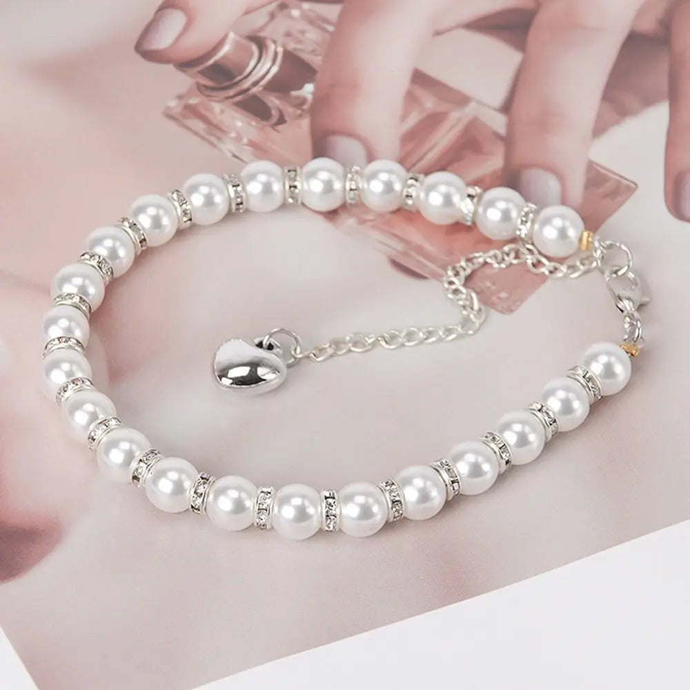 MoreThanWords™ High Heel Anklet Chains