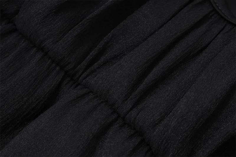 MoreThanWords™ Off-shoulder mini dress