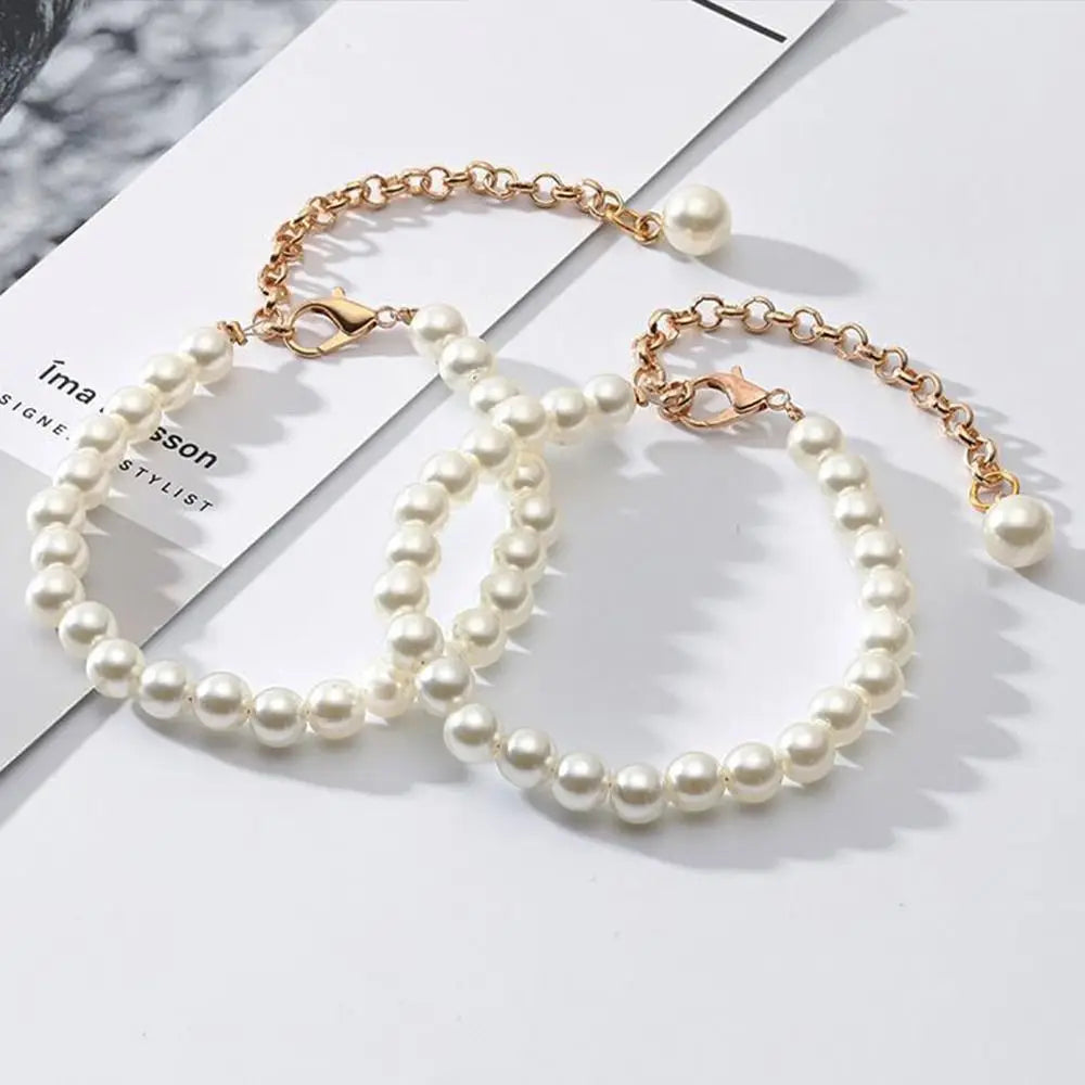 MoreThanWords™ High Heel Anklet Chains