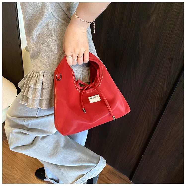 MoreThanWords™ Trendy Bow Bucket Bag – Chic, Versatile & Effortlessly Feminine