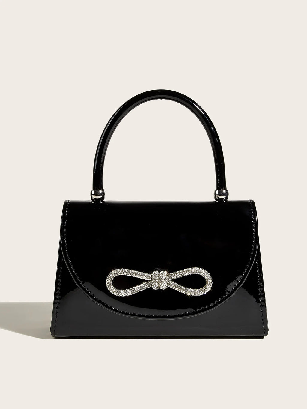 MoreThanWords™ Women’s Sequin Crystal Clutch