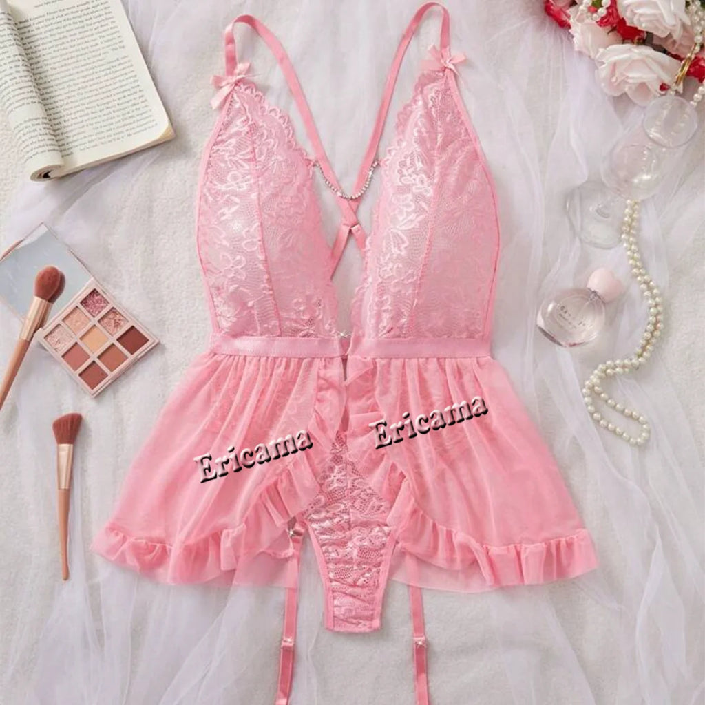 MoreThanWords™ Sexy Lingerie Set