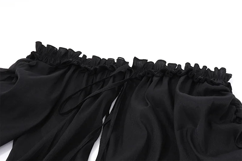 MoreThanWords™ Off-shoulder mini dress