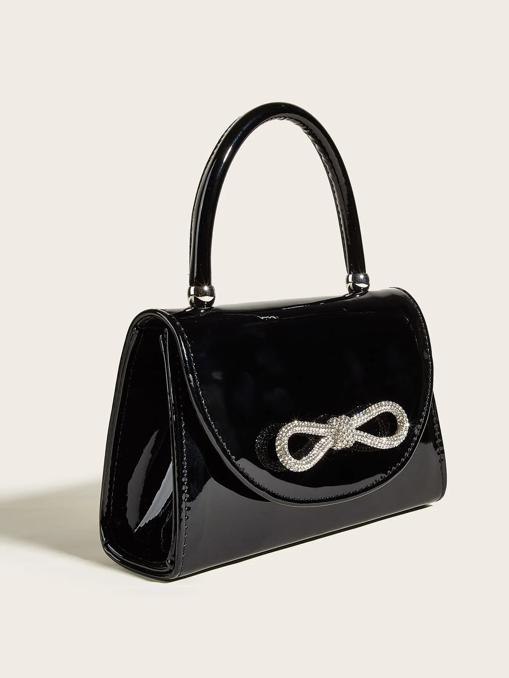 MoreThanWords™ Women’s Sequin Crystal Clutch