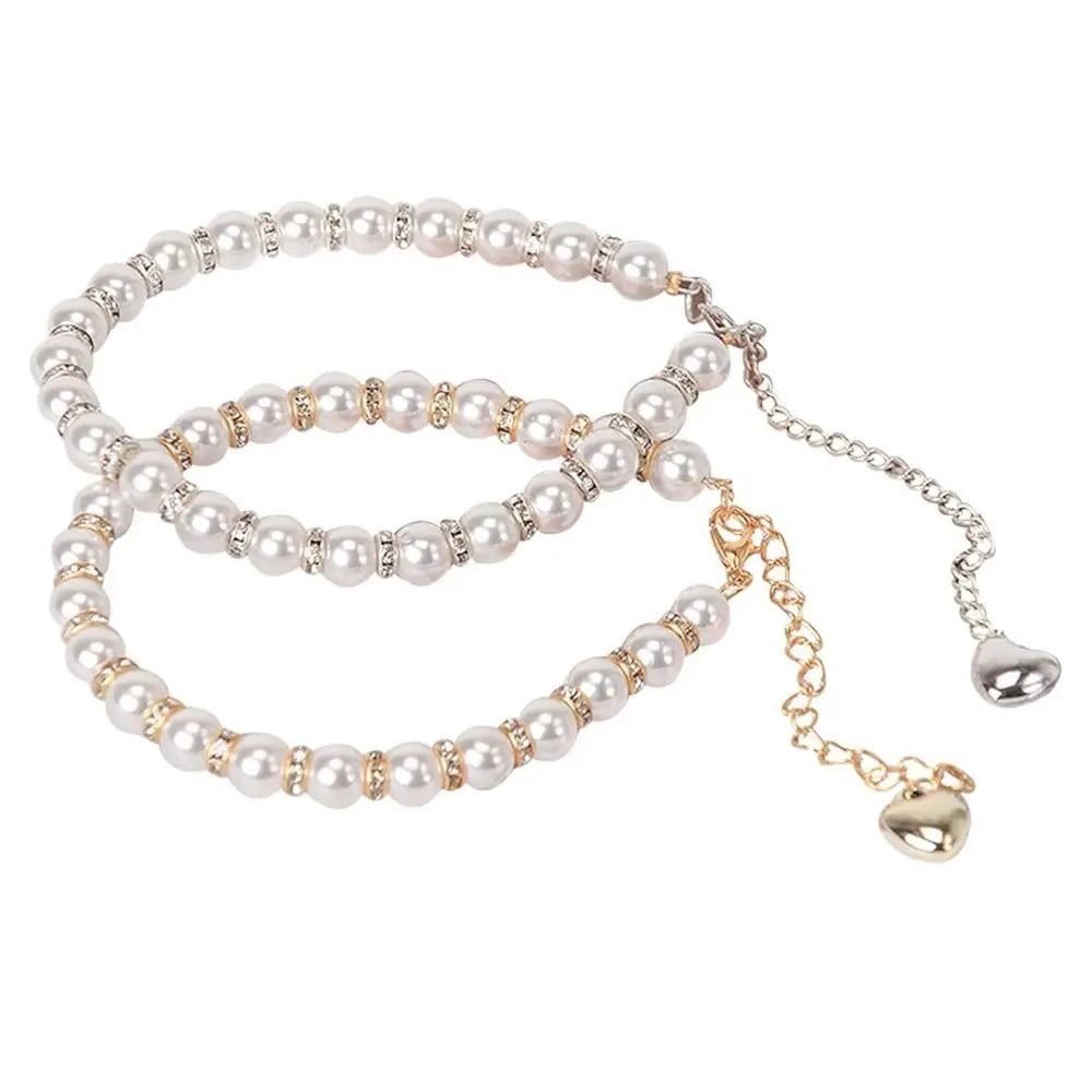 MoreThanWords™ High Heel Anklet Chains