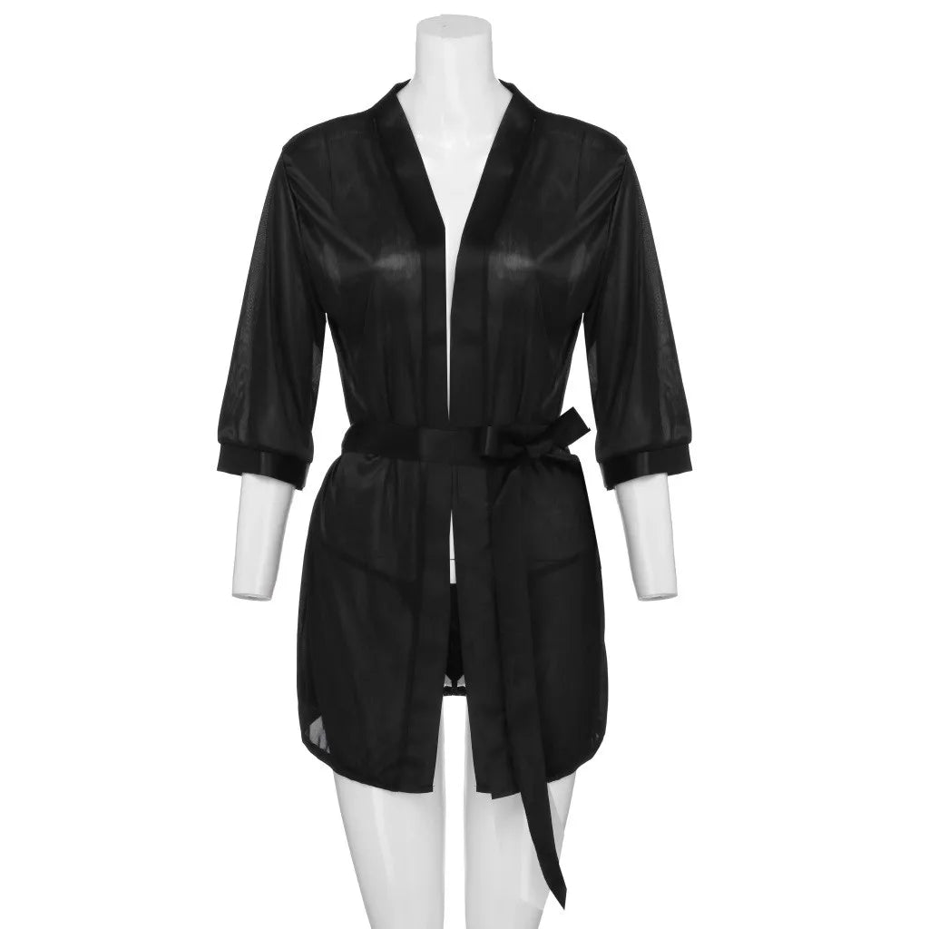 MoreThanWords™  Comfortable Feminine Nightwear