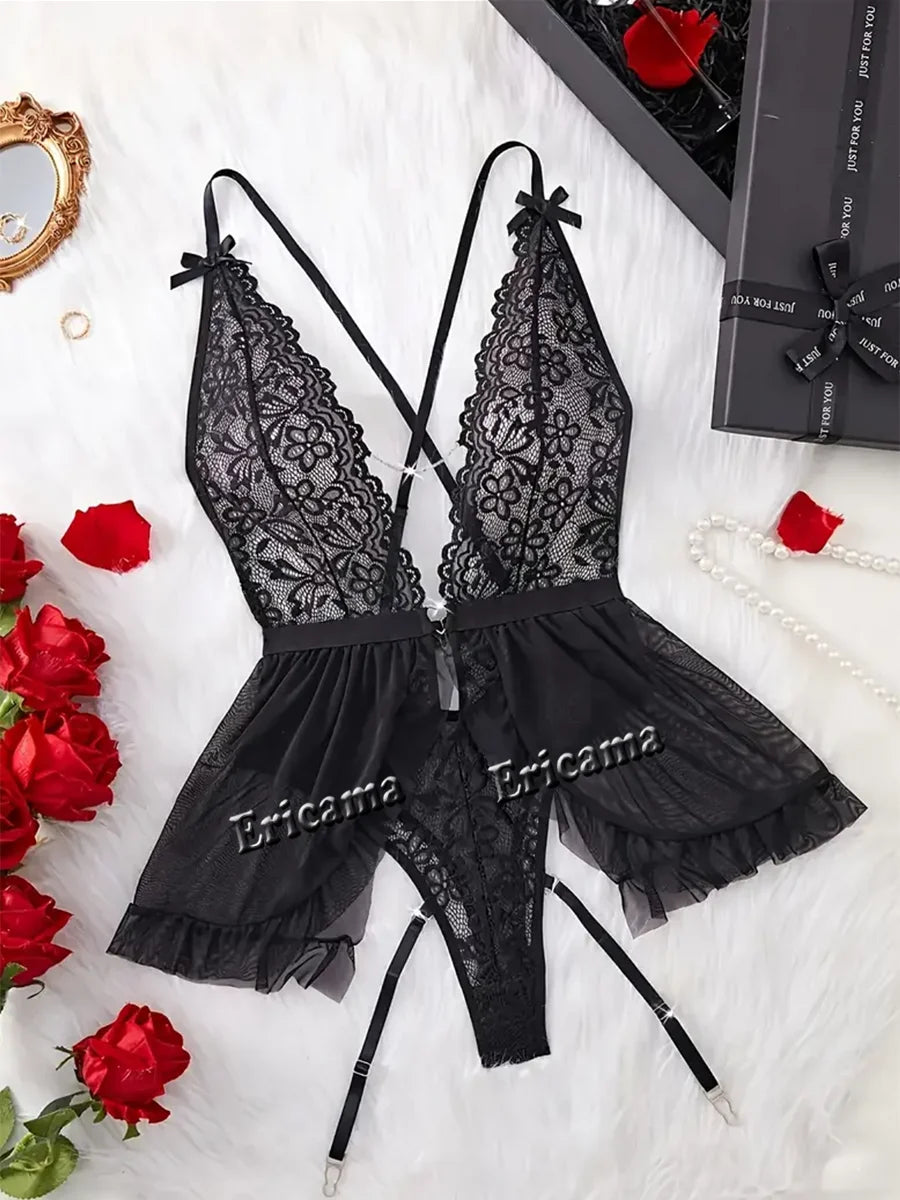 MoreThanWords™ Sexy Lingerie Set