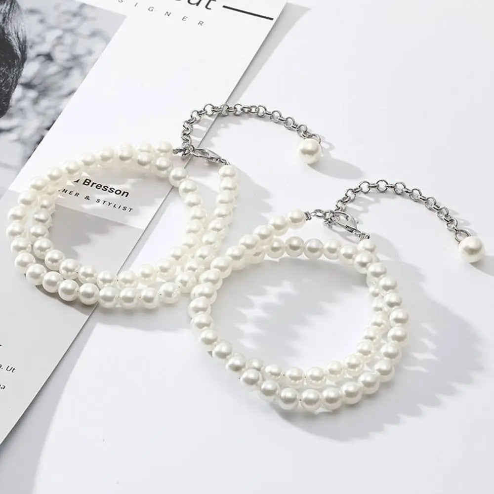 MoreThanWords™ High Heel Anklet Chains