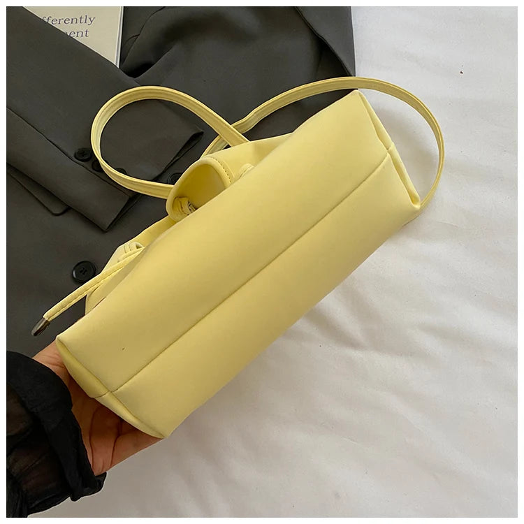 MoreThanWords™ Trendy Bow Bucket Bag – Chic, Versatile & Effortlessly Feminine