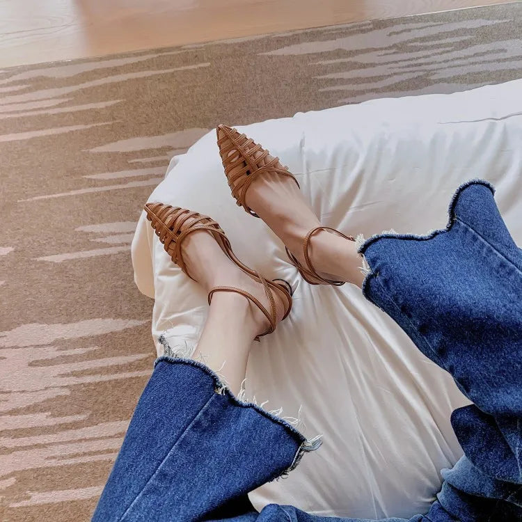 MoreThanWords™ Women’s Pointed Toe High Heels