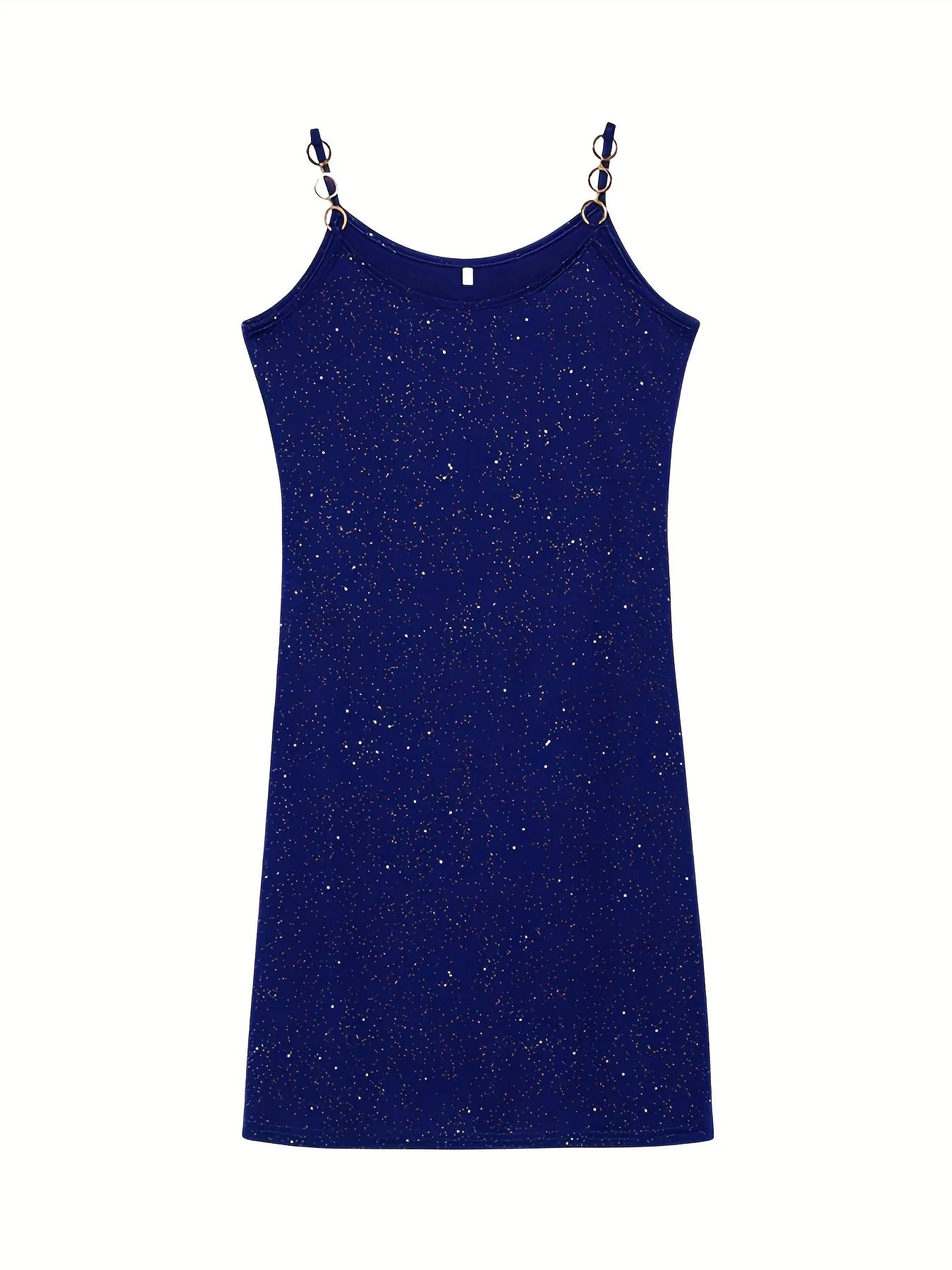 MoreThanWords™ Spring & Summer Hot Diamond Sling Dress – Sparkle Into the Season!