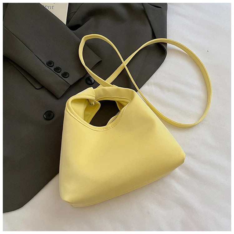 MoreThanWords™ Trendy Bow Bucket Bag – Chic, Versatile & Effortlessly Feminine