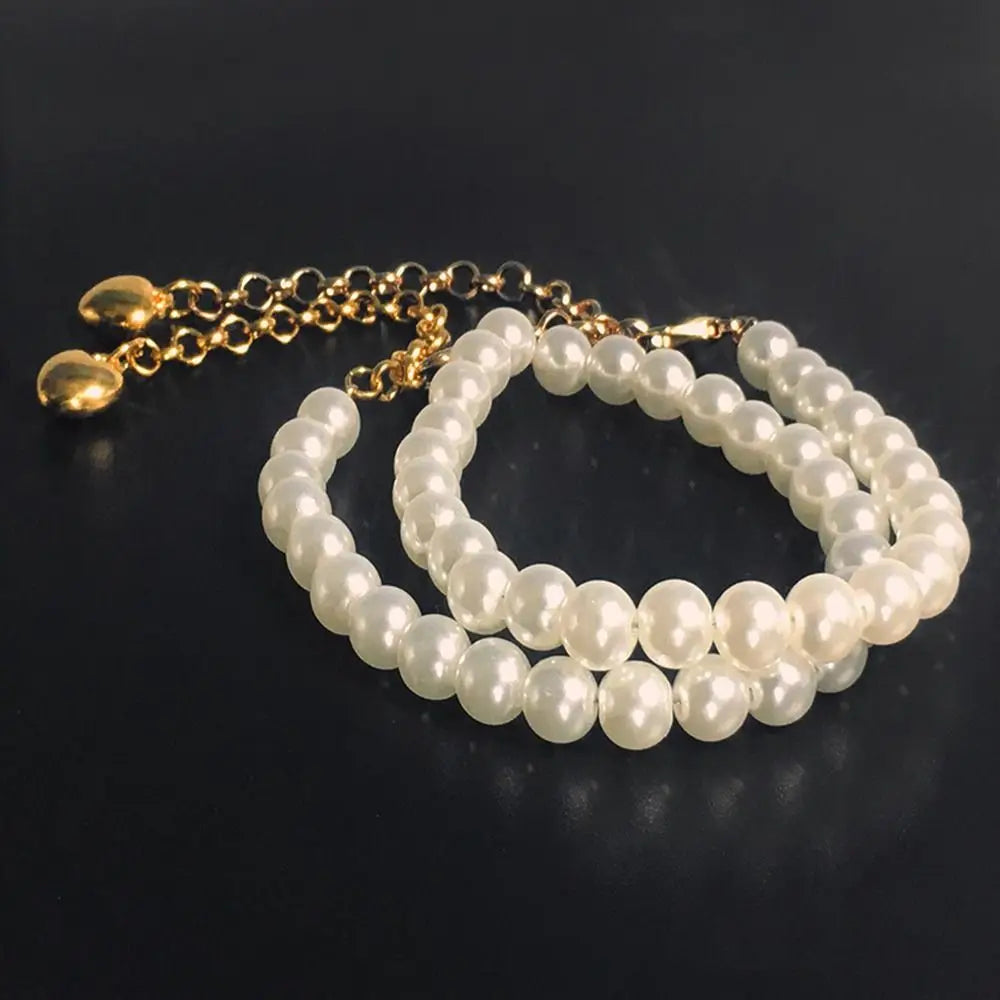 MoreThanWords™ High Heel Anklet Chains