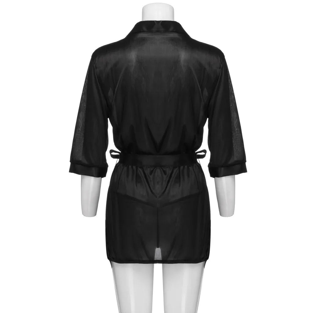 MoreThanWords™  Comfortable Feminine Nightwear