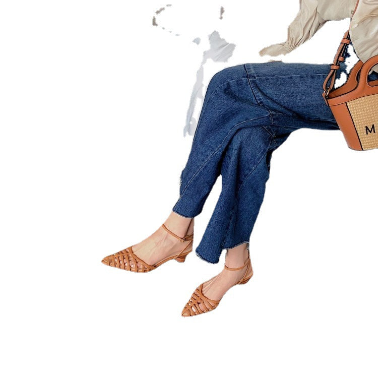 MoreThanWords™ Women’s Pointed Toe High Heels