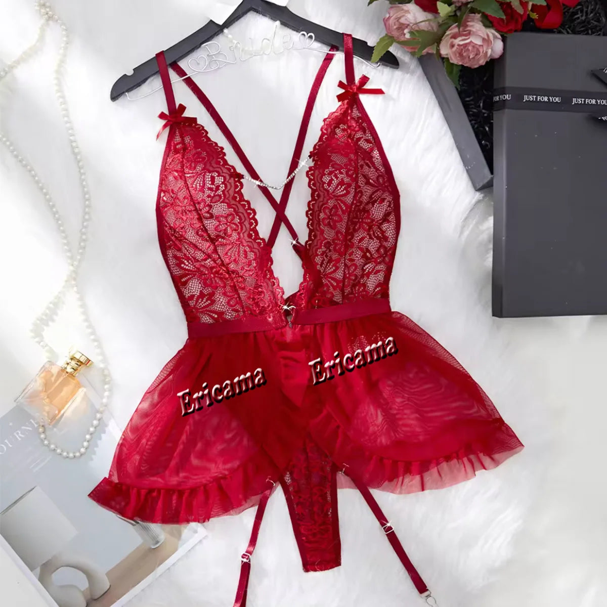 MoreThanWords™ Sexy Lingerie Set