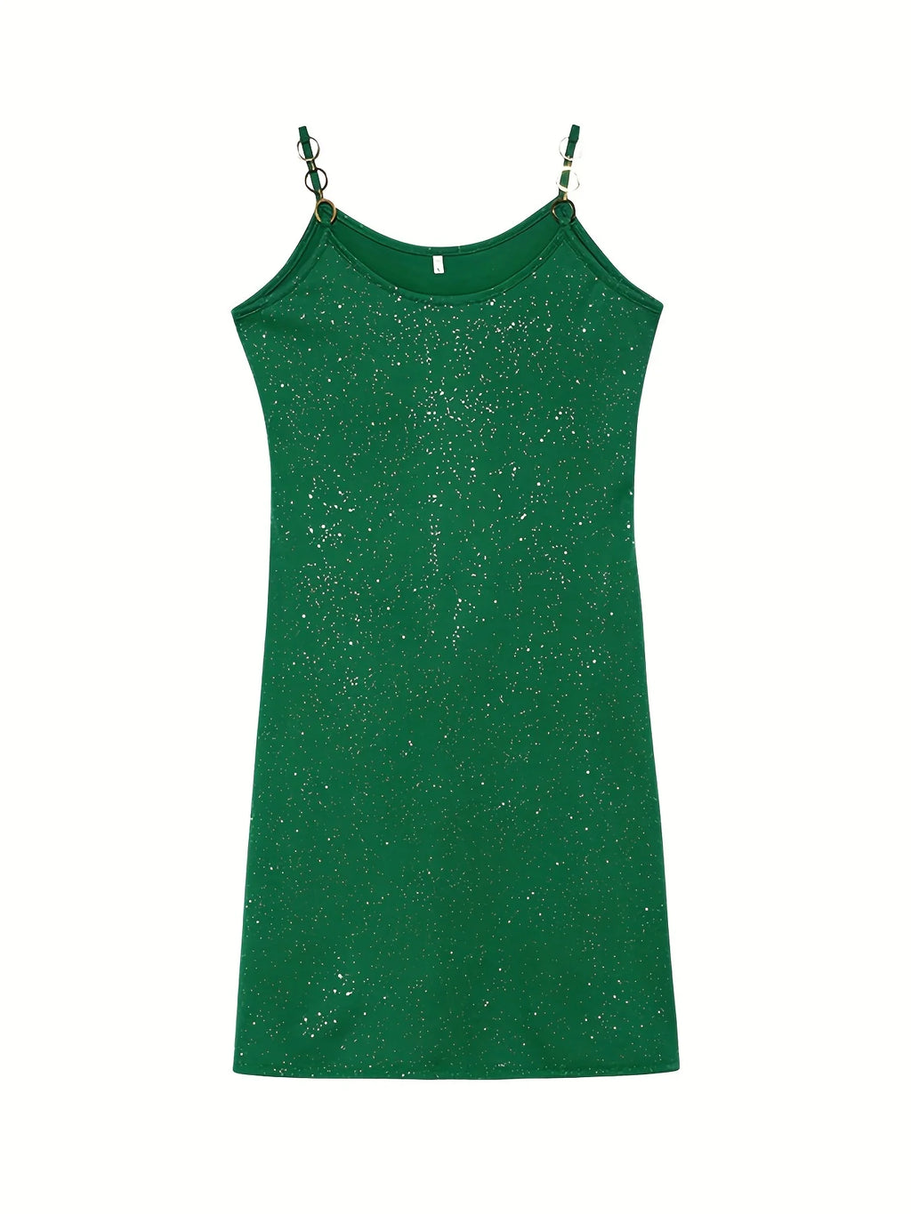 MoreThanWords™ Spring & Summer Hot Diamond Sling Dress – Sparkle Into the Season!