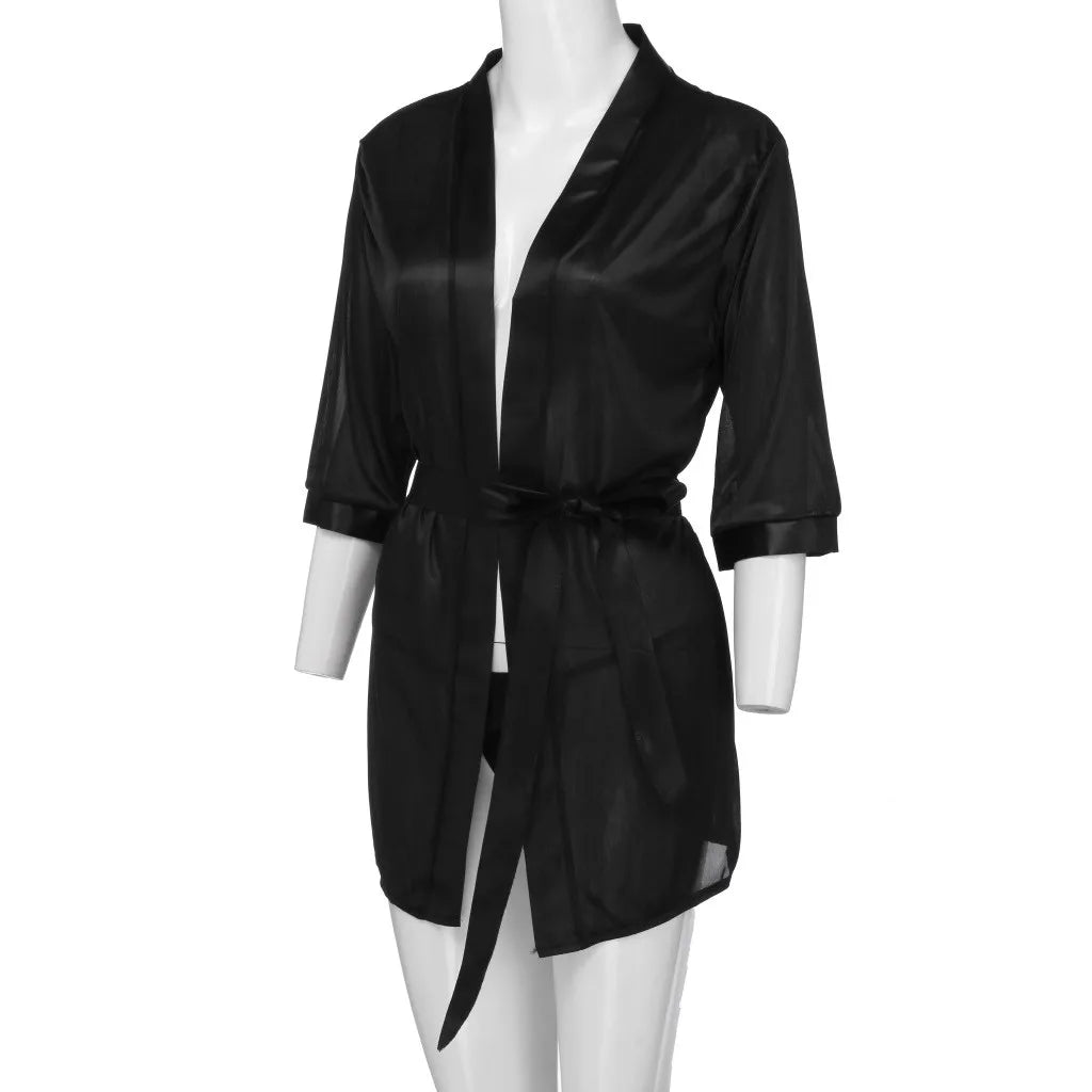 MoreThanWords™  Comfortable Feminine Nightwear