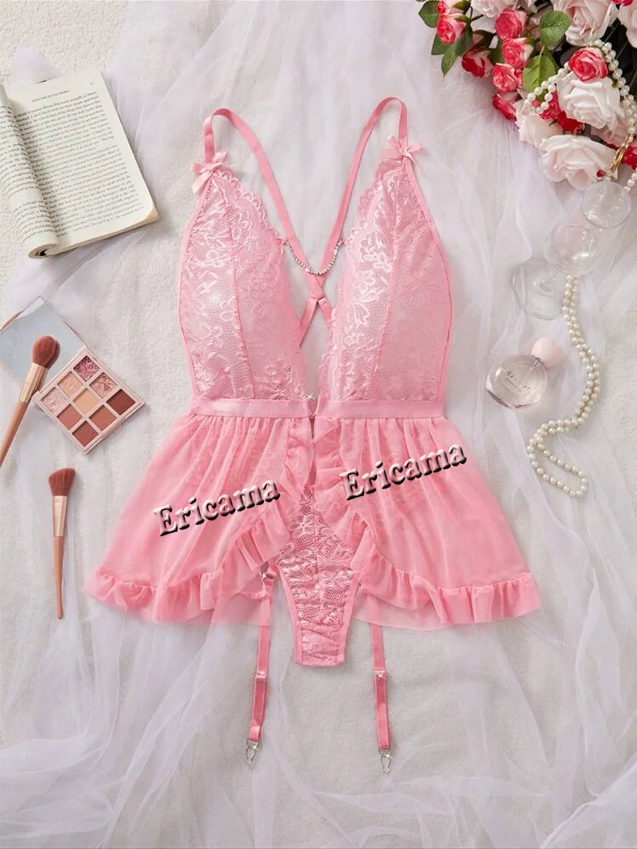 MoreThanWords™ Sexy Lingerie Set